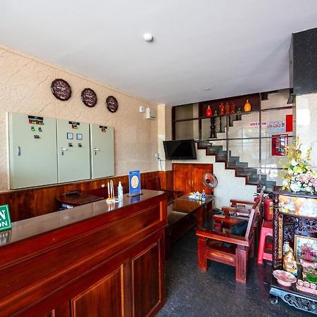 Thanh Ngoc Motel Buon Ma Thuot Eksteriør billede