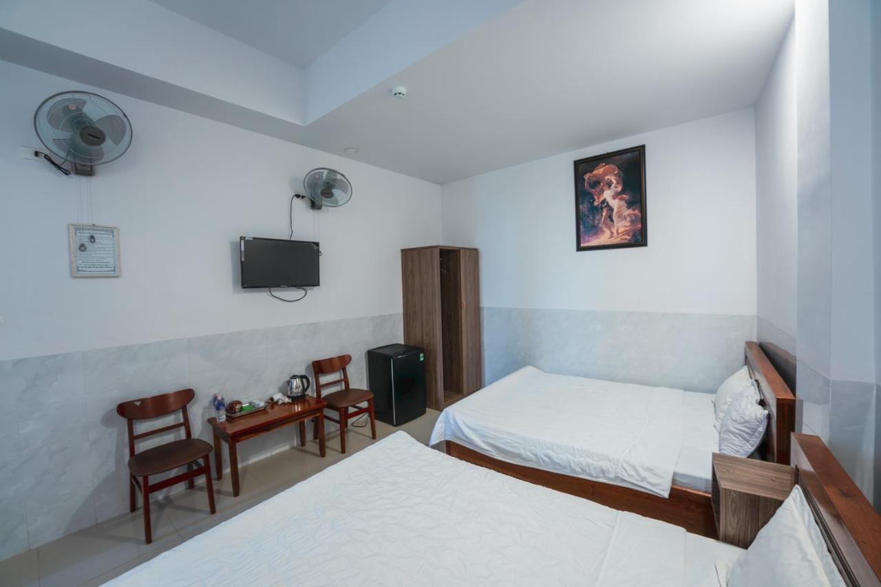 Thanh Ngoc Motel Buon Ma Thuot Eksteriør billede