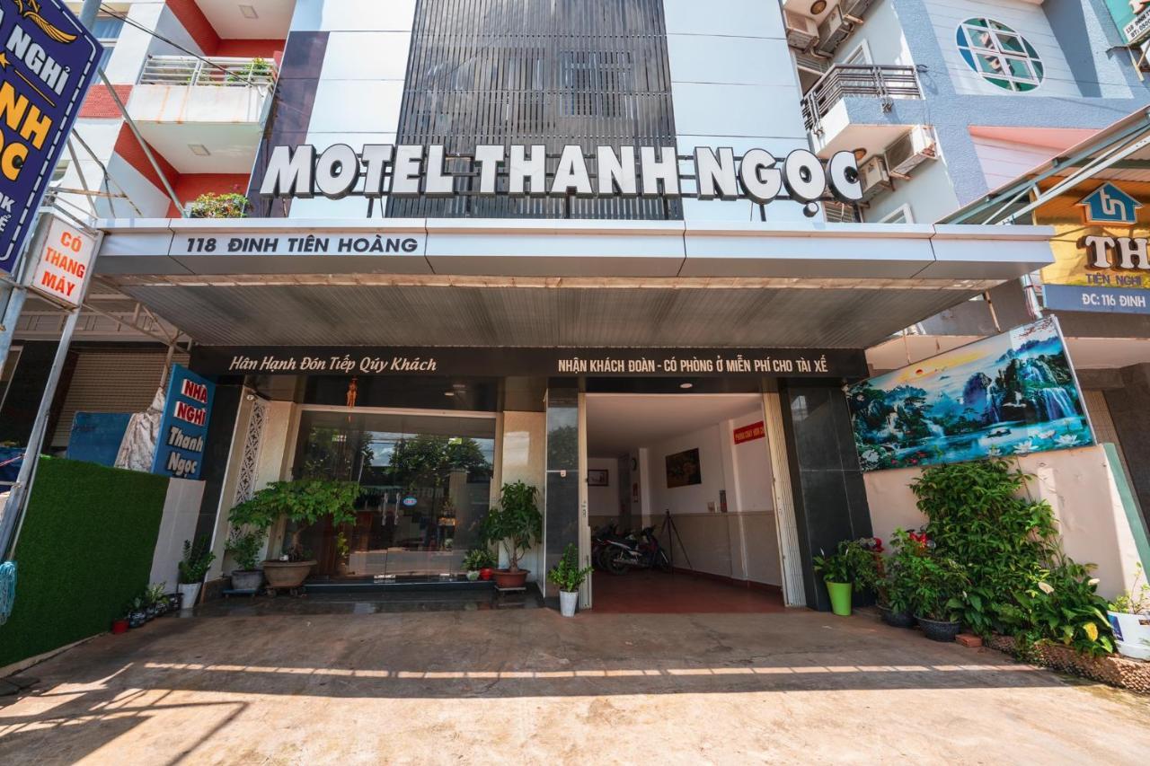 Thanh Ngoc Motel Buon Ma Thuot Eksteriør billede