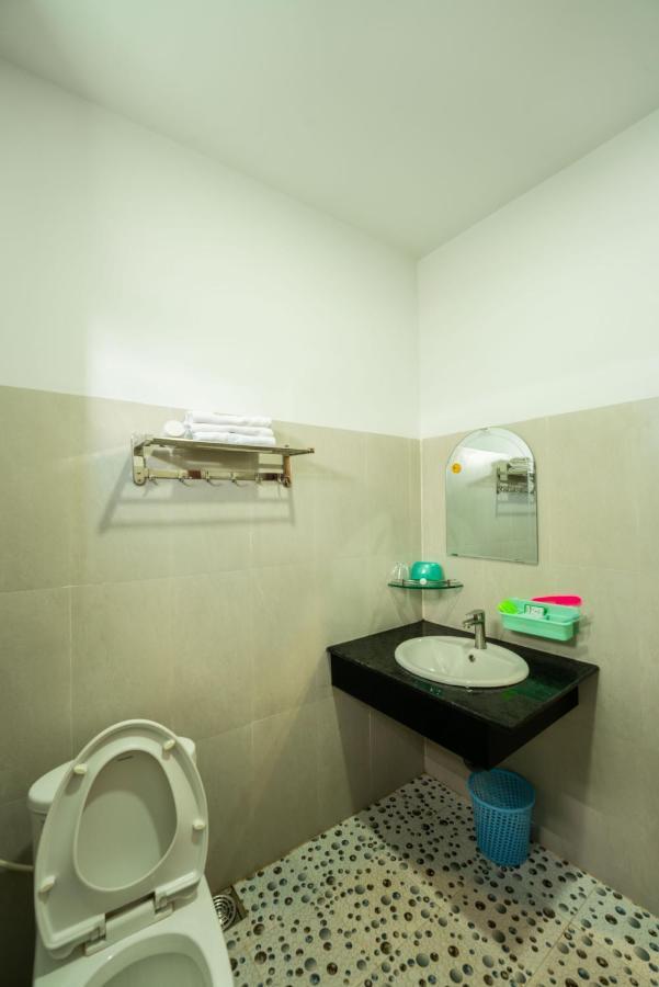Thanh Ngoc Motel Buon Ma Thuot Eksteriør billede