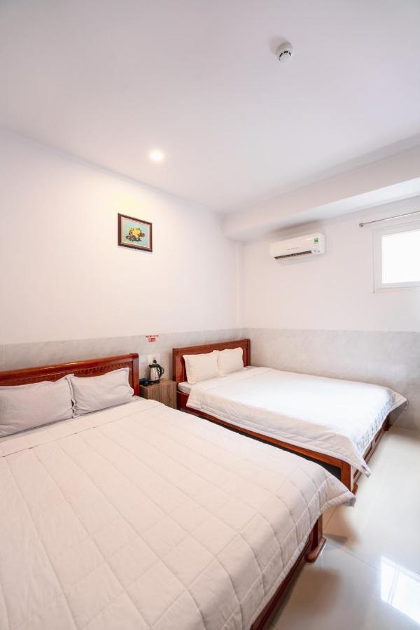 Thanh Ngoc Motel Buon Ma Thuot Eksteriør billede