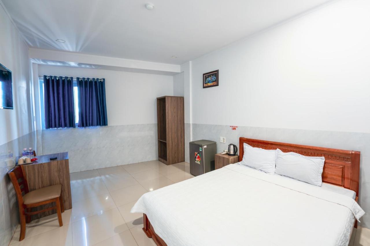 Thanh Ngoc Motel Buon Ma Thuot Eksteriør billede