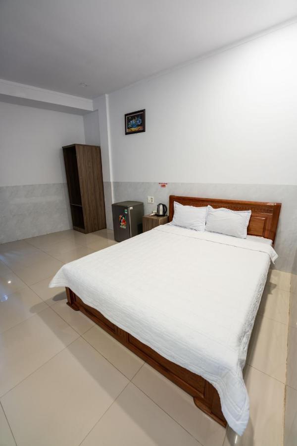 Thanh Ngoc Motel Buon Ma Thuot Eksteriør billede