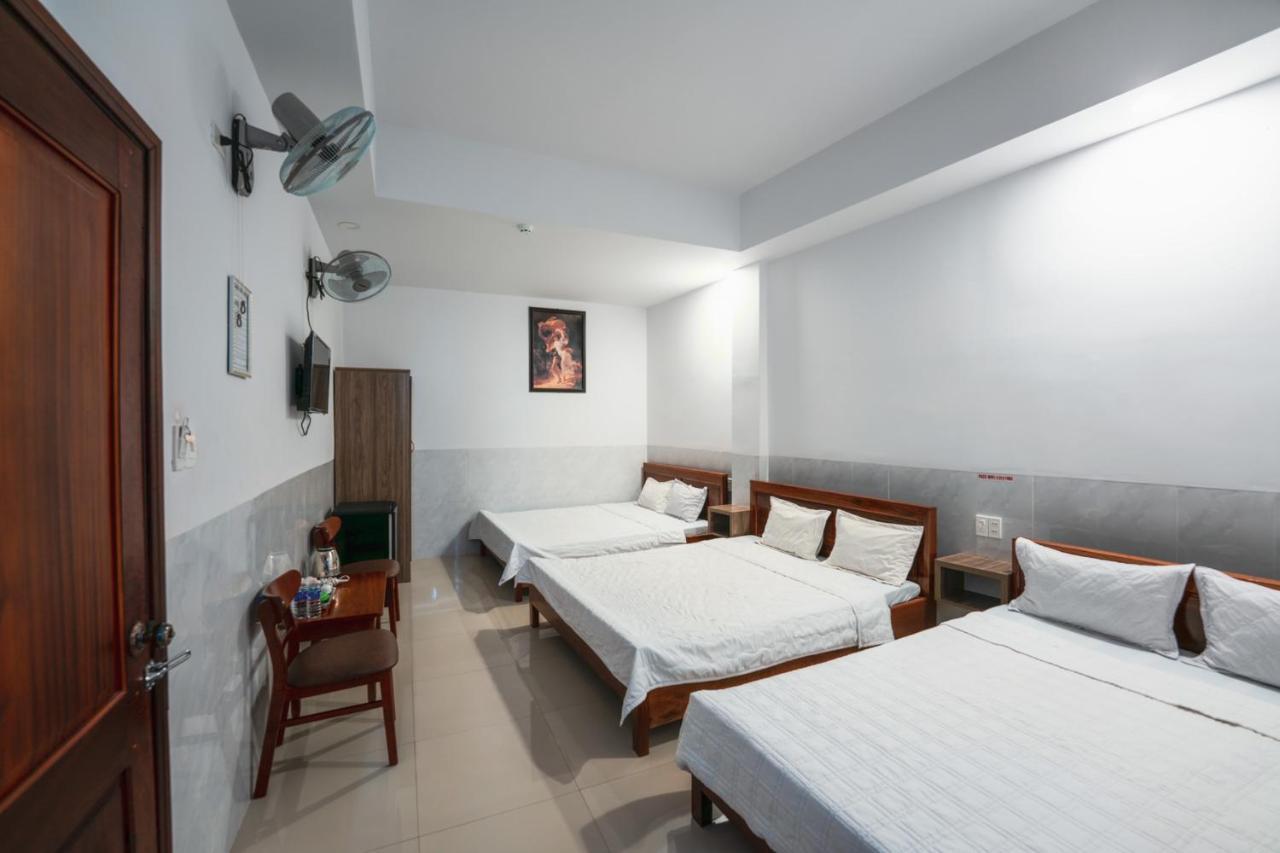 Thanh Ngoc Motel Buon Ma Thuot Eksteriør billede